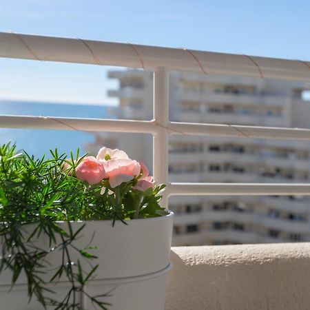 Estudio Suites Benal Beach Benalmádena Exterior foto