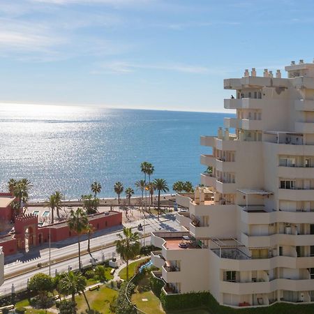 Estudio Suites Benal Beach Benalmádena Exterior foto
