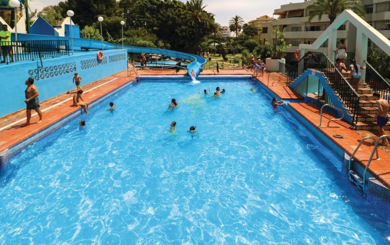 Estudio Suites Benal Beach Benalmádena Exterior foto