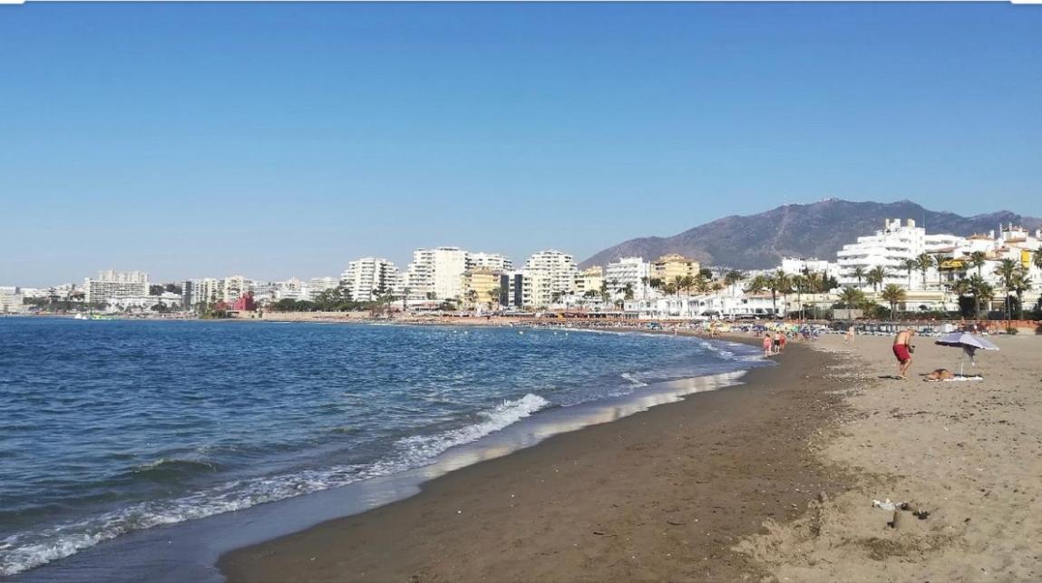 Estudio Suites Benal Beach Benalmádena Exterior foto