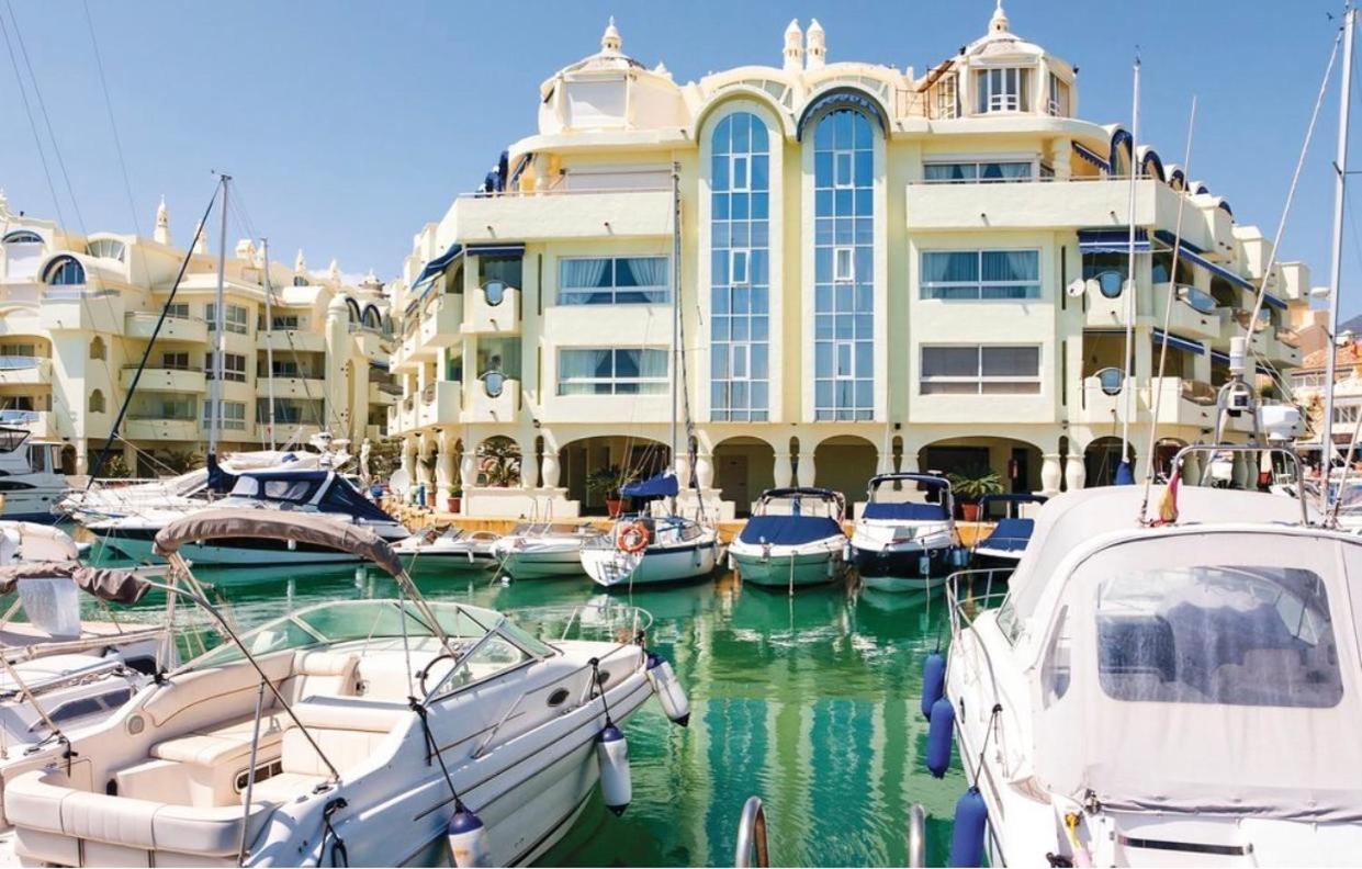 Estudio Suites Benal Beach Benalmádena Exterior foto