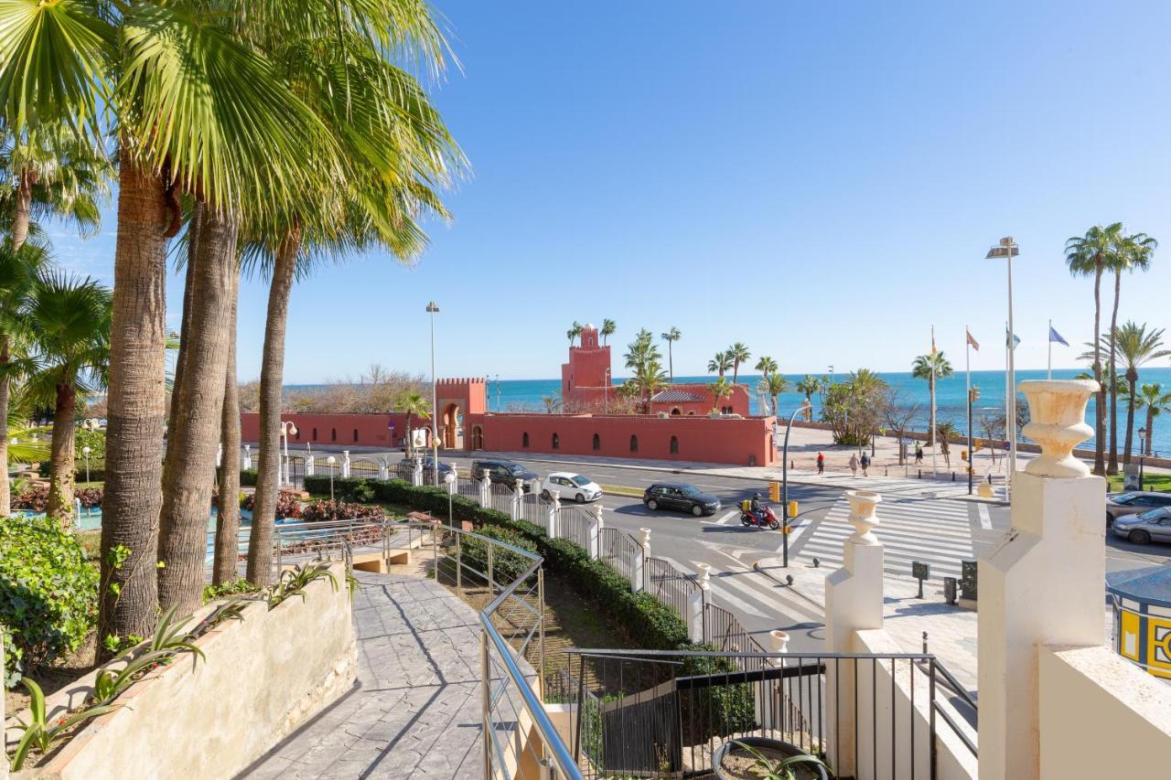 Estudio Suites Benal Beach Benalmádena Exterior foto