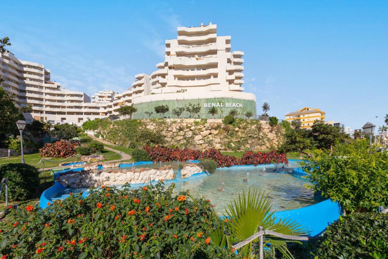 Estudio Suites Benal Beach Benalmádena Exterior foto
