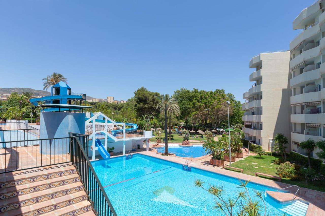 Estudio Suites Benal Beach Benalmádena Exterior foto