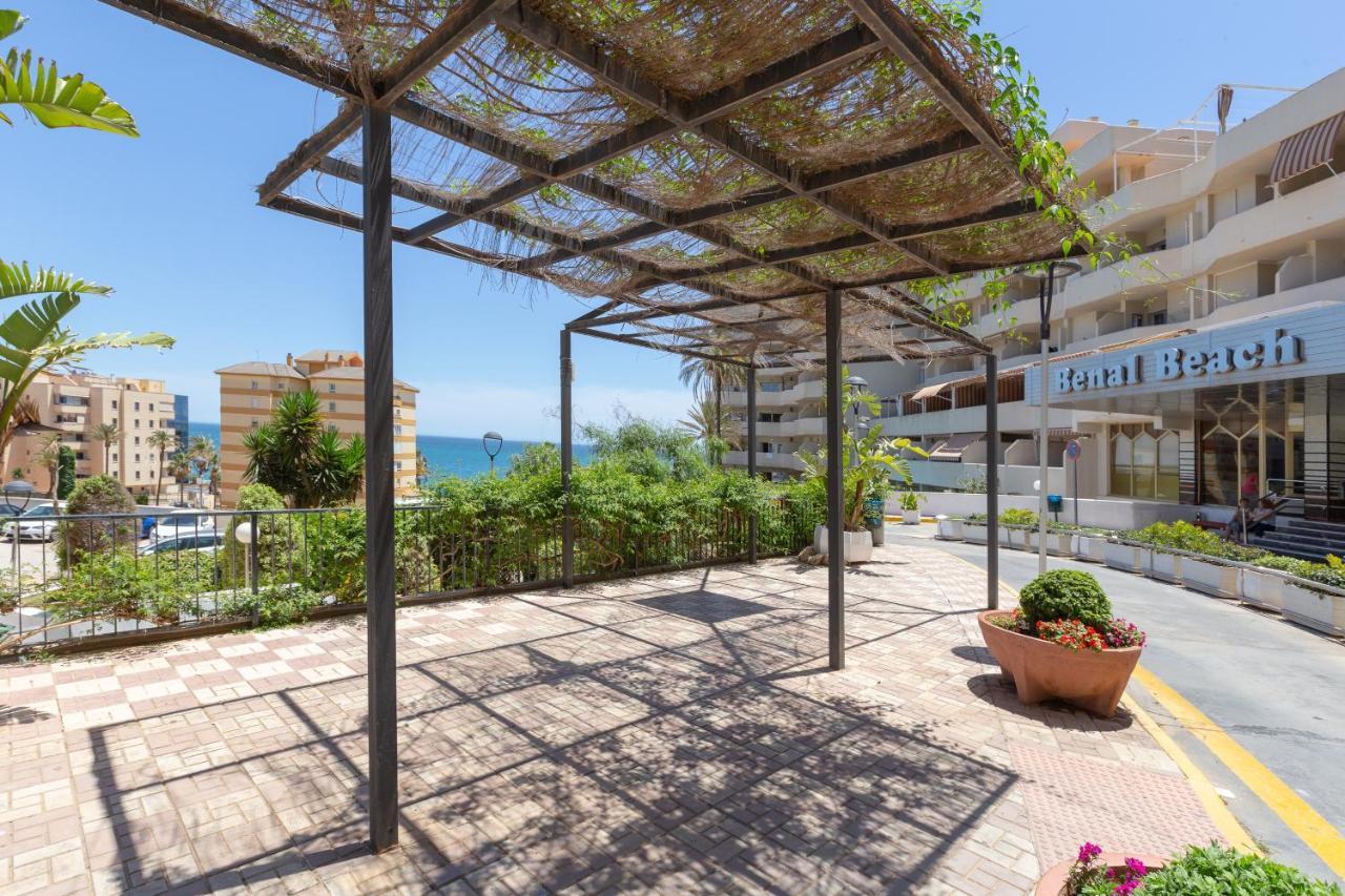 Estudio Suites Benal Beach Benalmádena Exterior foto