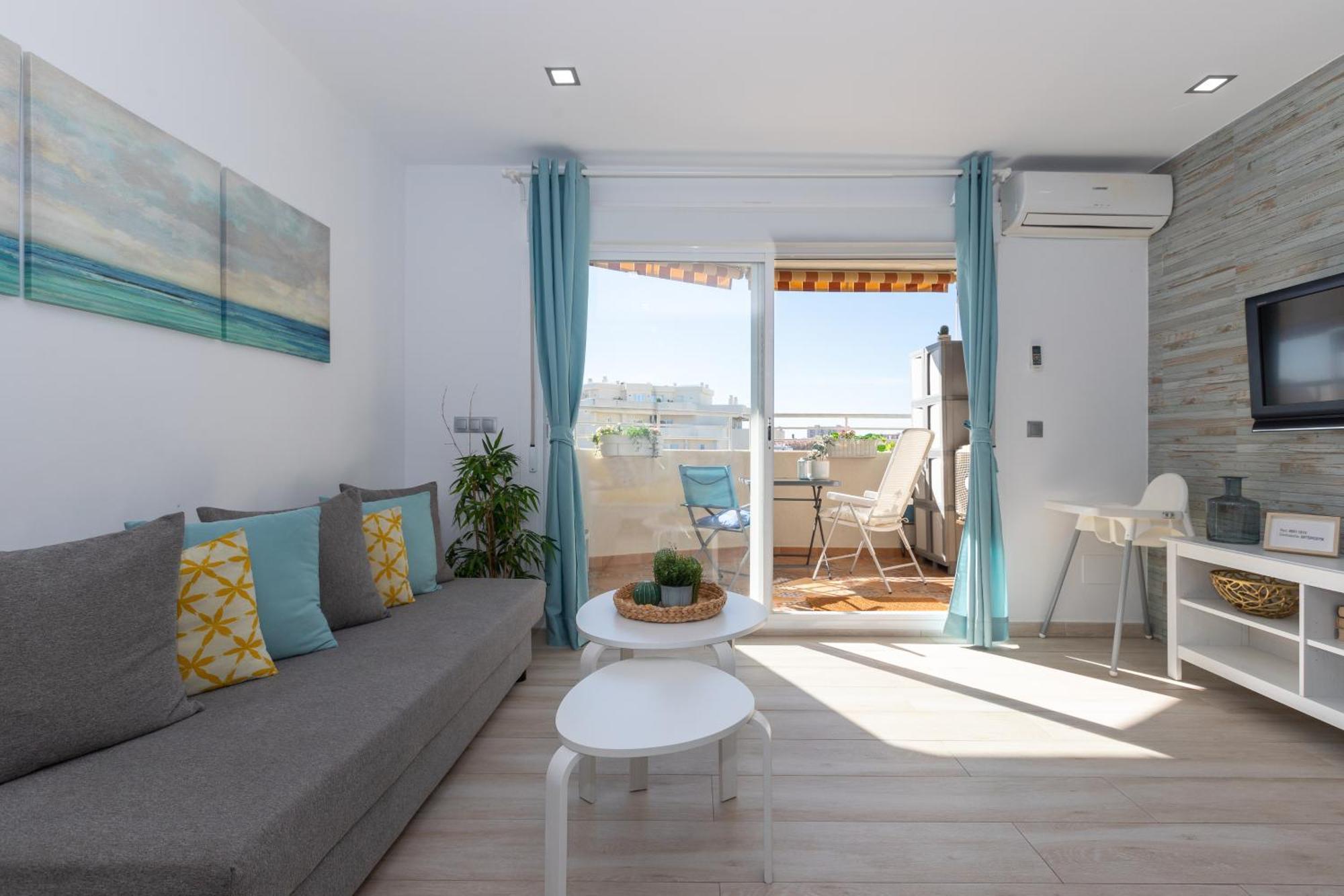 Estudio Suites Benal Beach Benalmádena Exterior foto